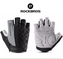 Cargar imagen en el visor de la galería, Rockbros® Guantes de Ciclismo Spider | M-L-XL