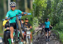 Cargar imagen en el visor de la galería, Darevie® Jersey Maillot Tejido Catiónico Ciclismo | M-L-XL | 5 colores