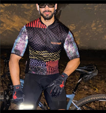 Cargar imagen en el visor de la galería, Darevie® Jersey Maillot SRX PRO FIT Ciclismo Alta Visibilidad | M-L-XL