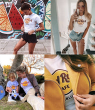 Cargar imagen en el visor de la galería, Hard Rock Cafe® Polo Mujer Modelo Clásico Houston | S-M-L