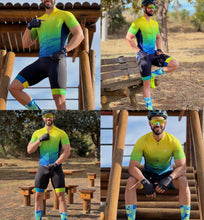 Cargar imagen en el visor de la galería, Darevie® Bib Shorts Culotte 4 hrs Ciclismo | S-M-L