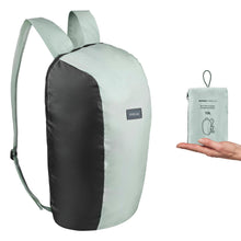 Cargar imagen en el visor de la galería, Forclaz® Mochila PLEGABLE Compacta 10 litros Trekking Viaje | 8 colores