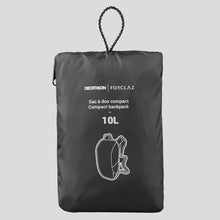 Cargar imagen en el visor de la galería, Forclaz® Mochila PLEGABLE Compacta 10 litros Trekking Viaje | 8 colores