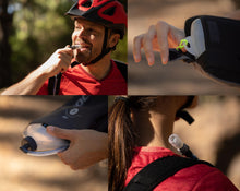 Cargar imagen en el visor de la galería, Rockrider® Mochila Hidratación ST100 3 Litros (agua 1 Lt)