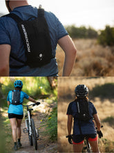 Cargar imagen en el visor de la galería, Rockrider® Mochila Hidratación ST100 3 Litros (agua 1 Lt)