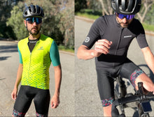 Cargar imagen en el visor de la galería, Darevie® Bib Short Culotte Ciclismo | S-M-L-XL