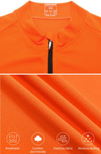 Cargar imagen en el visor de la galería, Wosawe® Jersey de Ciclismo Quick-Dry | M-L-XL-2XL