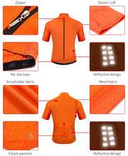 Cargar imagen en el visor de la galería, Wosawe® Jersey Ciclismo | M-L-XL-2XL