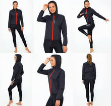 Cargar imagen en el visor de la galería, Wosawe® Casaca Cortavientos Mujer Ciclismo | S-M-XL