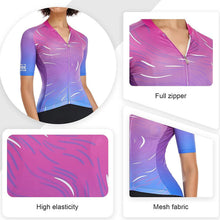 Cargar imagen en el visor de la galería, Santic® Mujer Jersey Pro Fit Ciclismo Maillot | XS-S-L