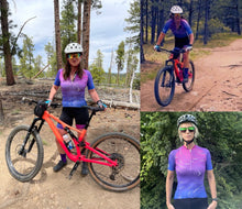 Cargar imagen en el visor de la galería, Santic® Mujer Jersey Pro Fit Ciclismo Maillot | XS-S-L