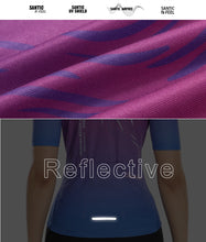 Cargar imagen en el visor de la galería, Santic® Mujer Jersey Pro Fit Ciclismo Maillot | XS-S-L