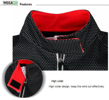 Cargar imagen en el visor de la galería, Wosawe® Casaca Fit Térmica Ciclismo | L-XL