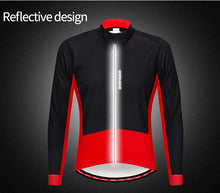 Cargar imagen en el visor de la galería, Wosawe® Casaca Fit Térmica Ciclismo | L-XL
