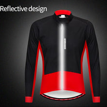 Cargar imagen en el visor de la galería, Wosawe® Casaca Fit Térmica Ciclismo | L-XL