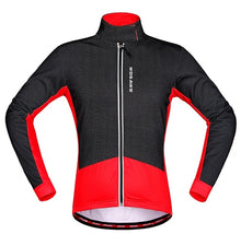 Cargar imagen en el visor de la galería, Wosawe® Casaca Fit Térmica Ciclismo | L-XL