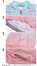Cargar imagen en el visor de la galería, Santic® Mujer Jersey Pro Fit Ciclismo Maillot | XS-M