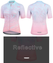 Cargar imagen en el visor de la galería, Santic® Mujer Jersey Pro Fit Ciclismo Maillot | XS-M