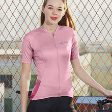 Cargar imagen en el visor de la galería, Santic® Mujer Jersey Anti UV Ciclismo Maillot | XS-S-M
