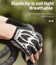 Cargar imagen en el visor de la galería, Rockbros® Guantes de Ciclismo con Reflectantes MTB | S-M-L-XL