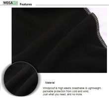Cargar imagen en el visor de la galería, Wosawe® Casaca Fit Térmica Ciclismo | L-XL