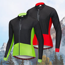 Cargar imagen en el visor de la galería, Wosawe® Casaca Fit Térmica Ciclismo | L-XL