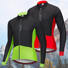 Cargar imagen en el visor de la galería, Wosawe® Casaca Fit Térmica Ciclismo | L-XL