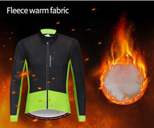 Cargar imagen en el visor de la galería, Wosawe® Casaca Fit Térmica Ciclismo | L-XL