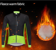 Cargar imagen en el visor de la galería, Wosawe® Casaca Fit Térmica Ciclismo | L-XL