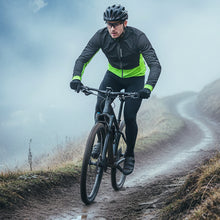 Cargar imagen en el visor de la galería, Wosawe® Casaca Fit Térmica Ciclismo | L-XL