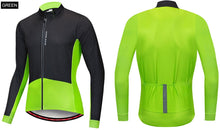 Cargar imagen en el visor de la galería, Wosawe® Casaca Fit Térmica Ciclismo | L-XL