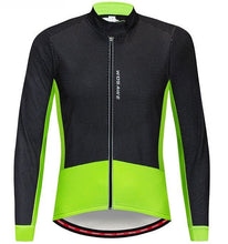 Cargar imagen en el visor de la galería, Wosawe® Casaca Fit Térmica Ciclismo | L-XL