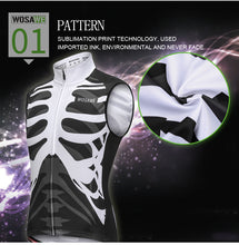 Cargar imagen en el visor de la galería, Sale! 🌞 Wosawe® Jersey sin mangas con Cremallera | S-M-L-XL-XXL