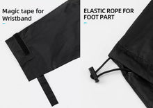 Cargar imagen en el visor de la galería, Rockbros® Casaca Impermeable Chubasquero Ciclismo Moto | L-XL