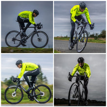 Cargar imagen en el visor de la galería, Casaca Térmica Ciclismo MTB BTT | M-L-XL