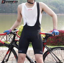 Cargar imagen en el visor de la galería, DAREVIE® BIB SHORTS CULOTTE BADANA PREMIUM +5 HRS | S-M-L