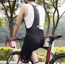 Cargar imagen en el visor de la galería, DAREVIE® BIB SHORTS CULOTTE BADANA PREMIUM +5 HRS | S-M-L