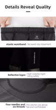 Cargar imagen en el visor de la galería, Rockbros® Short Culotte 3D Ciclismo Culotte Unisex | Tallas USA: XS-S-M