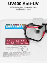 Cargar imagen en el visor de la galería, Rockbros® Lentes FOTOCROMÁTICOS Deportivos 10161 Ciclismo Protección UV400