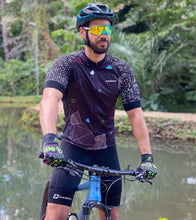Cargar imagen en el visor de la galería, Darevie® Jersey Maillot PRO SRX Ciclismo Alta Visibilidad | L-XL