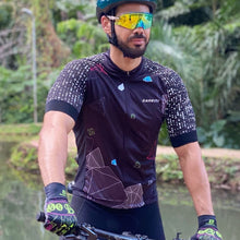 Cargar imagen en el visor de la galería, Darevie® Jersey Maillot PRO SRX Ciclismo Alta Visibilidad | L-XL