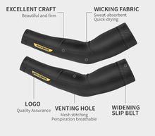 Cargar imagen en el visor de la galería, Rockbros® Par de Mangas Deportivas PRO UPF 50+ | M-L-XL