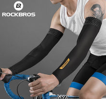 Cargar imagen en el visor de la galería, Rockbros® Par de Mangas Deportivas PRO UPF 50+ | M-L-XL