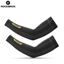 Cargar imagen en el visor de la galería, Rockbros® Par de Mangas Deportivas PRO UPF 50+ | M-L-XL