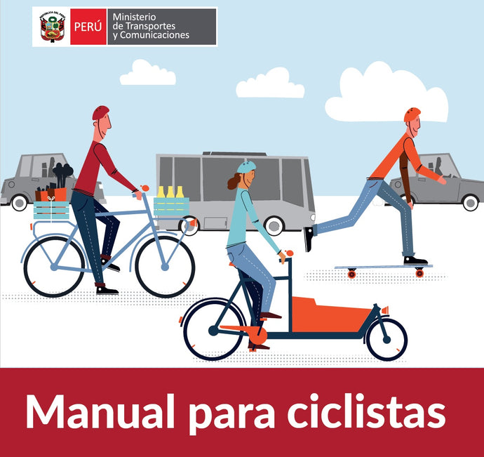 Manual para Ciclistas del Perú