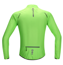 Cargar imagen en el visor de la galería, Santic® Casaca Cortavientos Ligera Deportiva Ciclismo  | XS-S-M-L-XL
