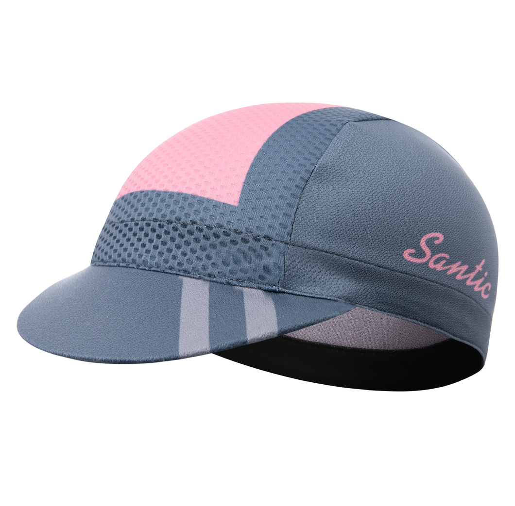 Santic® Gorra de Enfriamiento Deportiva Transpirable Ultra Ligera | 3 colores