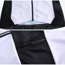 Cargar imagen en el visor de la galería, Santic® Mujer Jersey Manga Larga Ciclismo Maillot | XS-S-M-L
