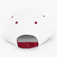 Cargar imagen en el visor de la galería, Hard Rock Cafe® Original Gorra Modelo LOGO PERFORMANCE BLANCO
