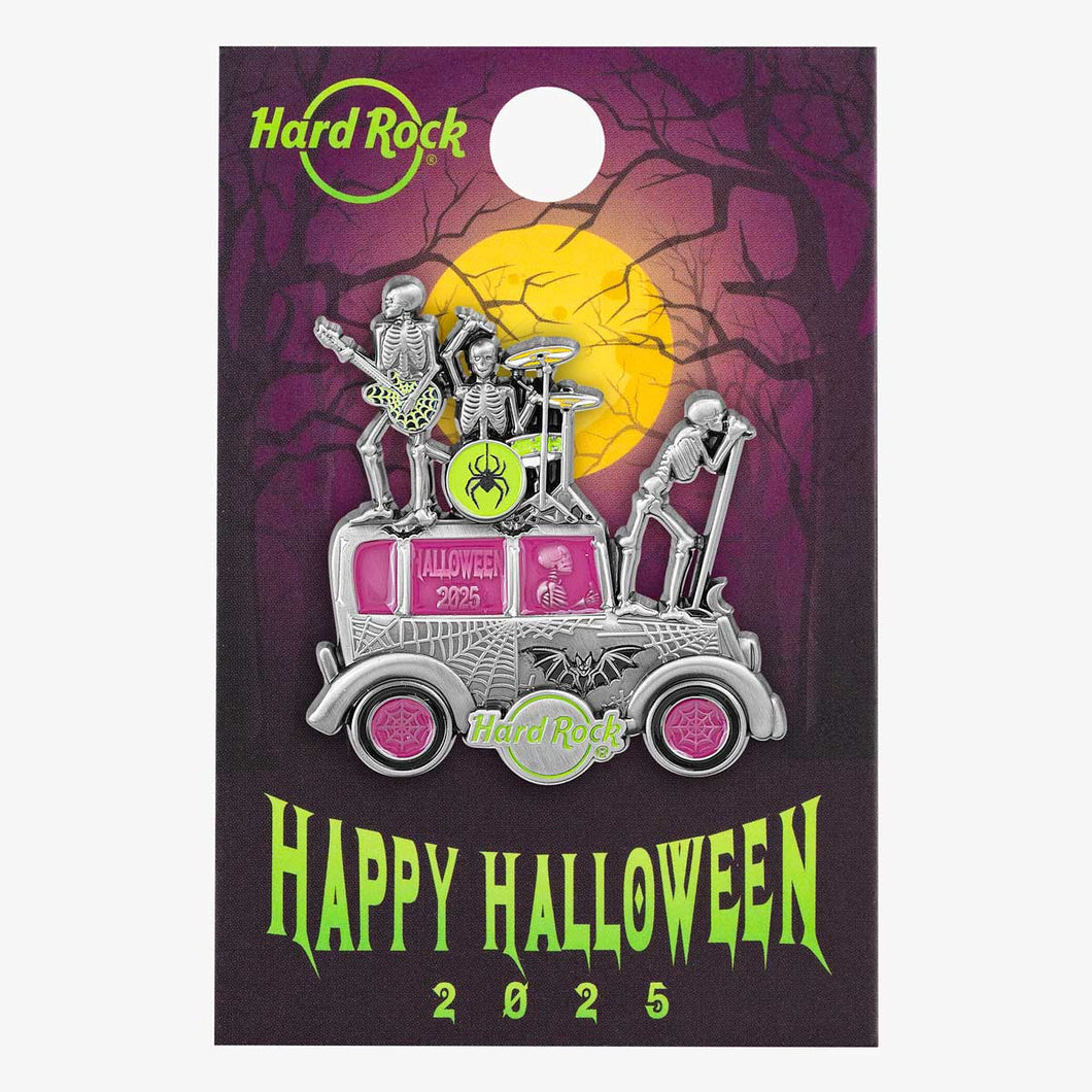 Hard Rock Cafe® PIN DE COLECCIÓN HALLOWEEN 2025